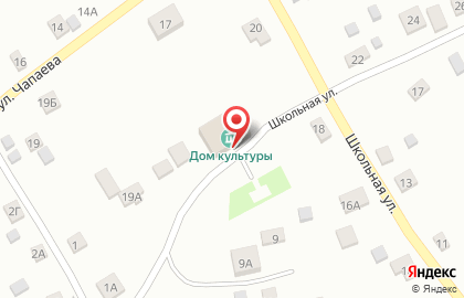 Театральная студия Сказка в Ленинском районе на карте