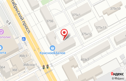Мастерская по ремонту обуви, ИП Карташев М.С. на карте