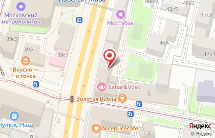 Русский Проект на карте