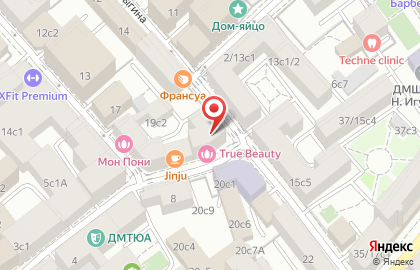 Df-shop.ru на карте