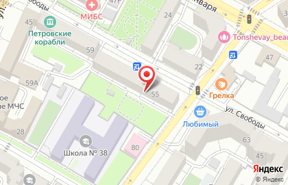 Рекрутинговое агентство Диписи.рф на карте