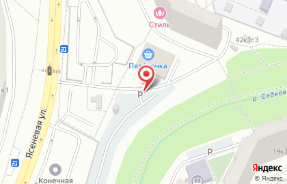 Макс в Москве на карте