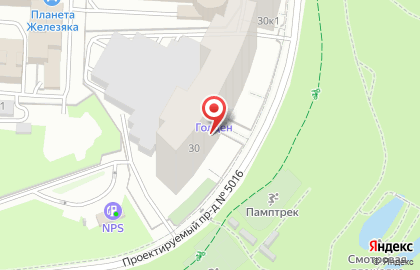 Все адреса на карте