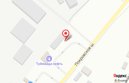 Еда за рулем на карте