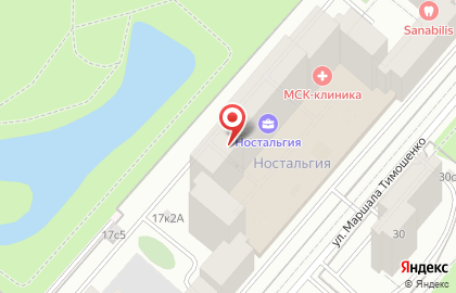 Макси Флора на карте