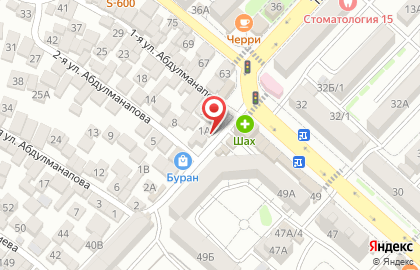 Офис-магазин Mobil 1 centr на карте