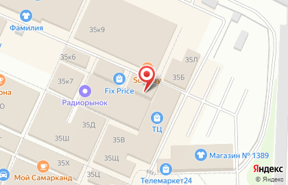 ИП Петров А.П. на карте