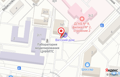 Thermowave Gmbh Представительство на карте
