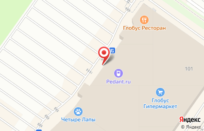 Алкоголь & табак на карте