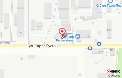 Торгово-производственная фирма Арт-Бетон на карте