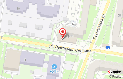 Пекарня Ваша пекарня в Череповце на карте