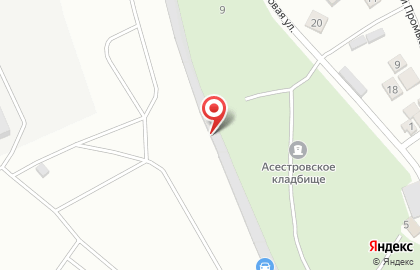 Мастерская авторазбора Лада на карте