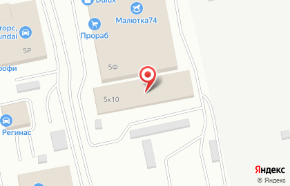 Производственно-строительная фирма Максимум на Свердловском тракте на карте