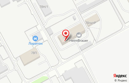 Рекламная организация Эртель.Про на карте