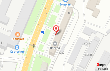 СпецСтройТехника на Большой Санкт-Петербургской улице на карте