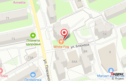 Сеть оптово-розничных магазинов БАЗА САНТЕХНИКИ в Дзержинском районе на карте