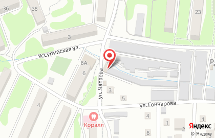 Продуктовый магазин Камея на карте