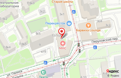 ЗАО Торговый Дом Сыктывкарского фанерного завода на карте