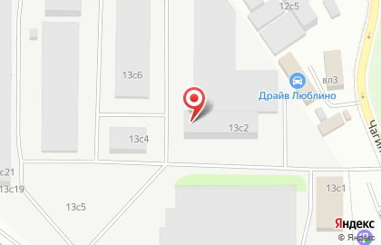 Транспортная компания КаргоПро на карте