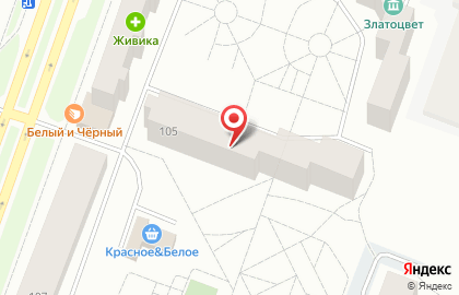 Landingin на карте