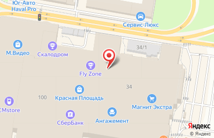 Фирменный салон шкафов-купе Е1 на улице им. Дзержинского на карте
