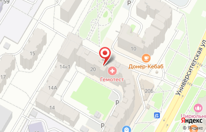 Транспортная компания, ИП Вишневская И.А. на карте