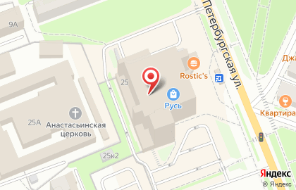Магазин Буквоед в Великом Новгороде на карте