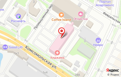 Магазин AIVIS Security на карте