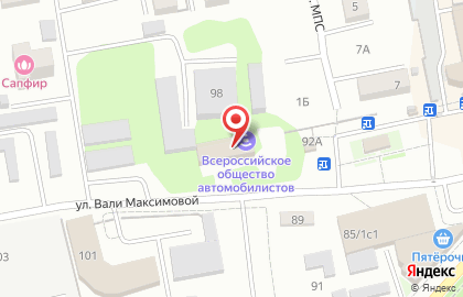 Многопрофильная компания БИТЭК на карте