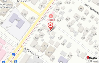 Компания по авторазбору автомобилей на карте