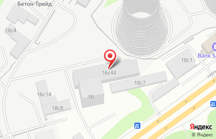 Company of Service & Parts на карте