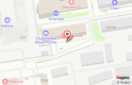 ЗАО "Технические интернет системы" на карте