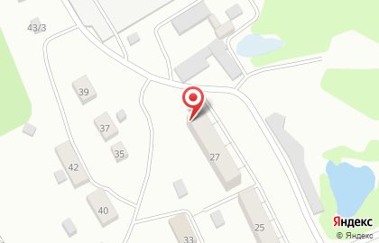 Продуктовый магазин Азбука Вкусов в Северном на карте