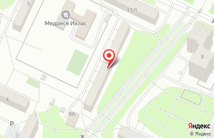 Сервисный центр E-navigator на карте