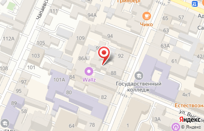ООО Гранд ЛТД на карте