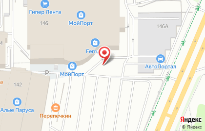 Автомойка Аквалюкс на улице Кирова на карте