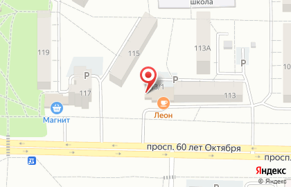 СПК-Люкс на карте
