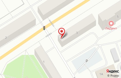 Салон красоты Магнолия на улице Кирова на карте