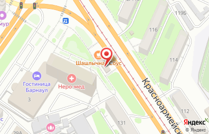 Компания Роза-Мимоза на Красноармейском проспекте на карте