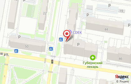 Компания натяжных потолков ДаТыЧто на карте