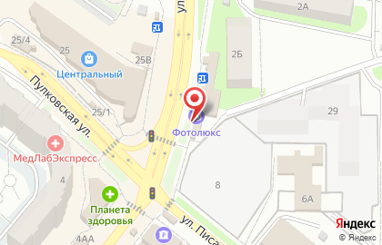 Салон цветов и подарков Цветы Рядом в Орджоникидзевском районе на карте