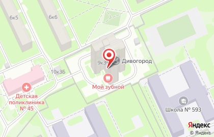 Центр ментальной арифметики Натальи Пчеляковой на проспекте Солидарности на карте