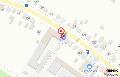 Dома, cупермаркет товаров для дома на карте