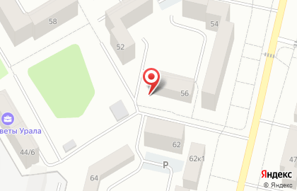 Ремонтное предприятие ОКА на карте