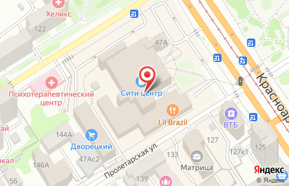 Салон художественного оформления подарков Эксклюзив на карте