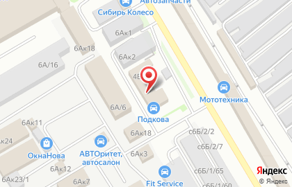 Vip в Куйбышевском районе на карте