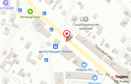 Мясной магазин Мясной стиль на Советской улице на карте
