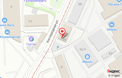 Компания Электроизделия на карте