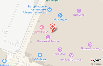 Магазин радиоуправляемых моделей и игрушек Хобби Остров на проспекте Просвещения на карте