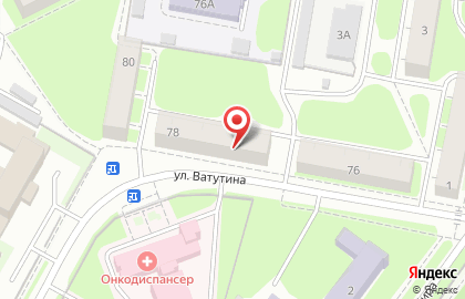 Банкомат Волго-Вятский банк Сбербанка России в Нижнем Новгороде на карте